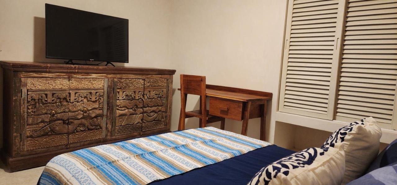 Kin Tulum House Downtown Apartment Ngoại thất bức ảnh