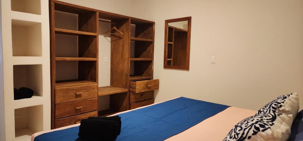 Kin Tulum House Downtown Apartment Ngoại thất bức ảnh