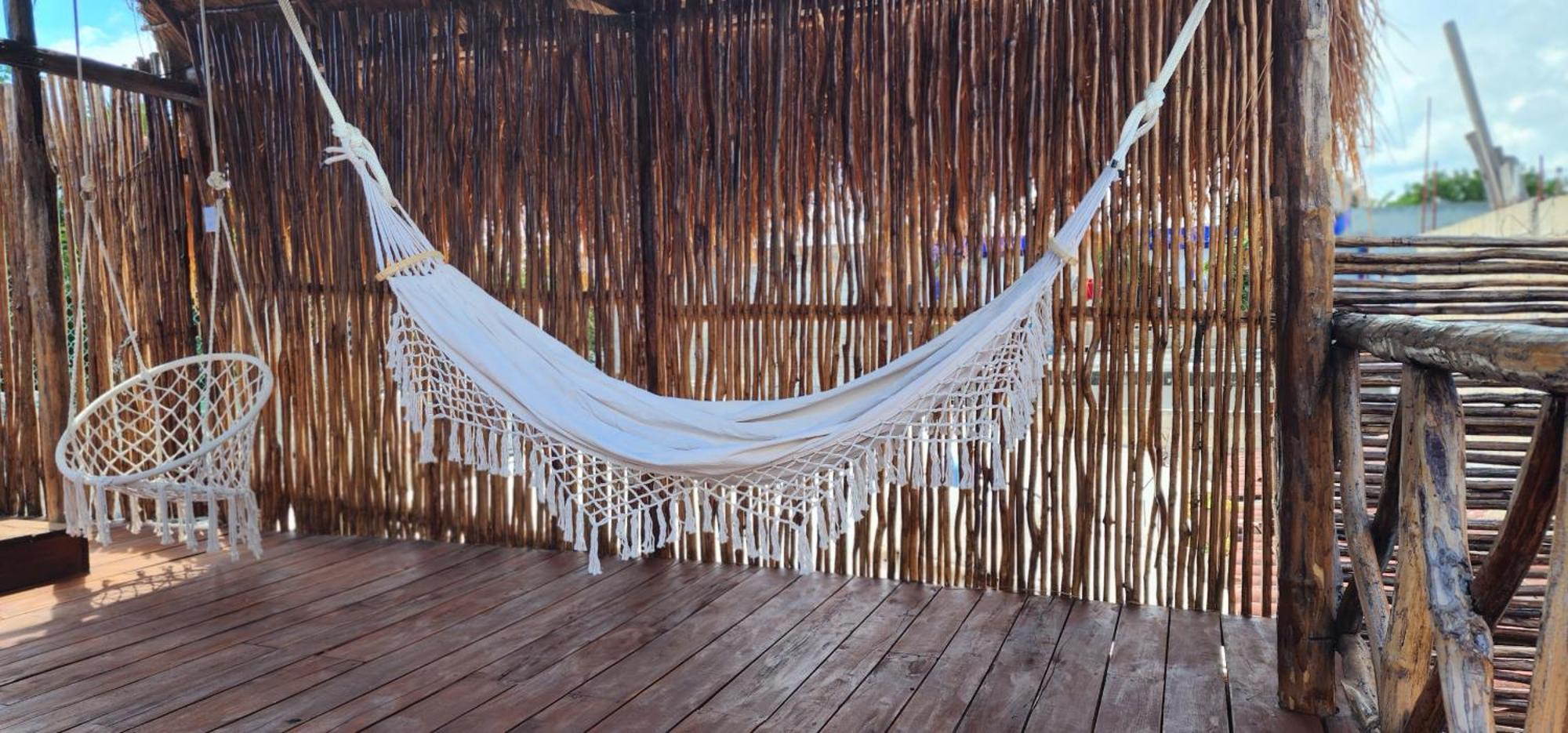 Kin Tulum House Downtown Apartment Ngoại thất bức ảnh