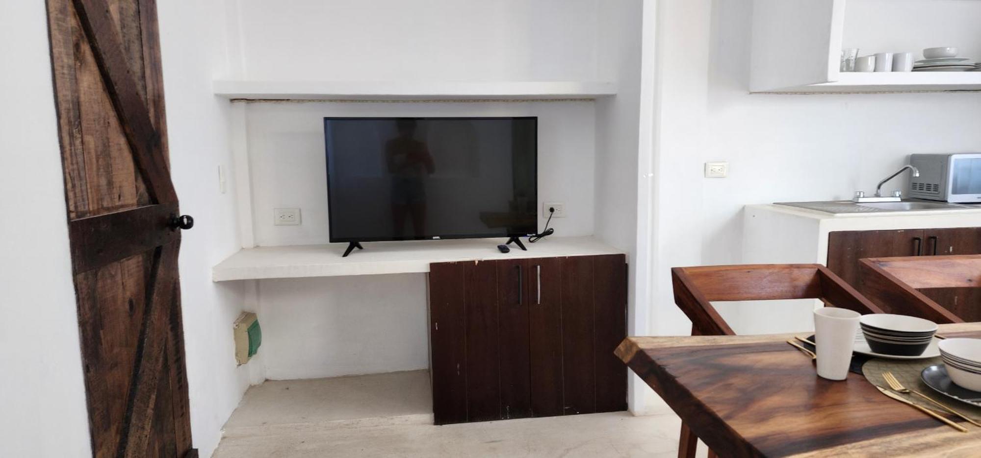 Kin Tulum House Downtown Apartment Ngoại thất bức ảnh