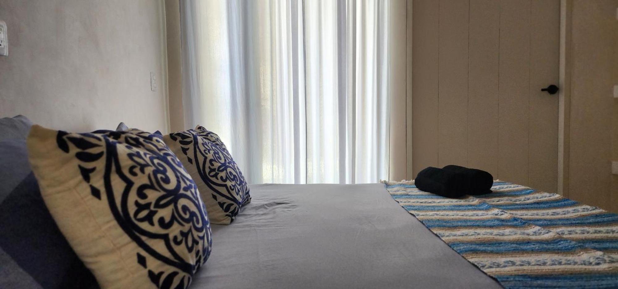 Kin Tulum House Downtown Apartment Ngoại thất bức ảnh